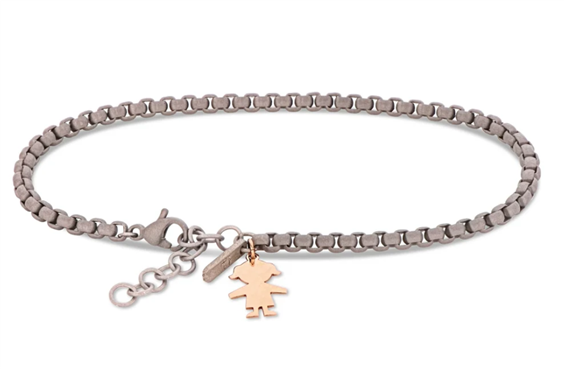 Bracelet Mano-J. in Titanium CATSCOBRTCRGGI - CATSCOBRTCRGGI